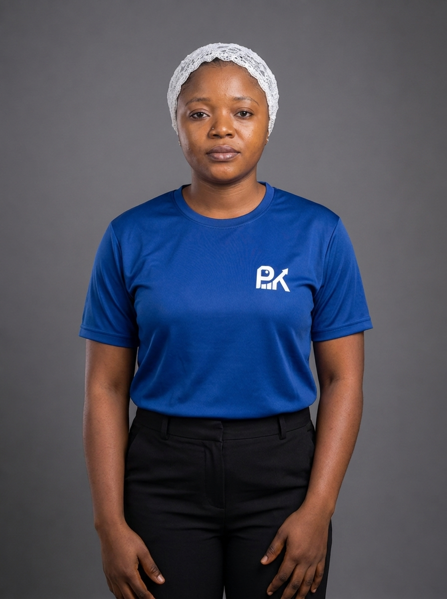 Aisha — Creative Content Executive