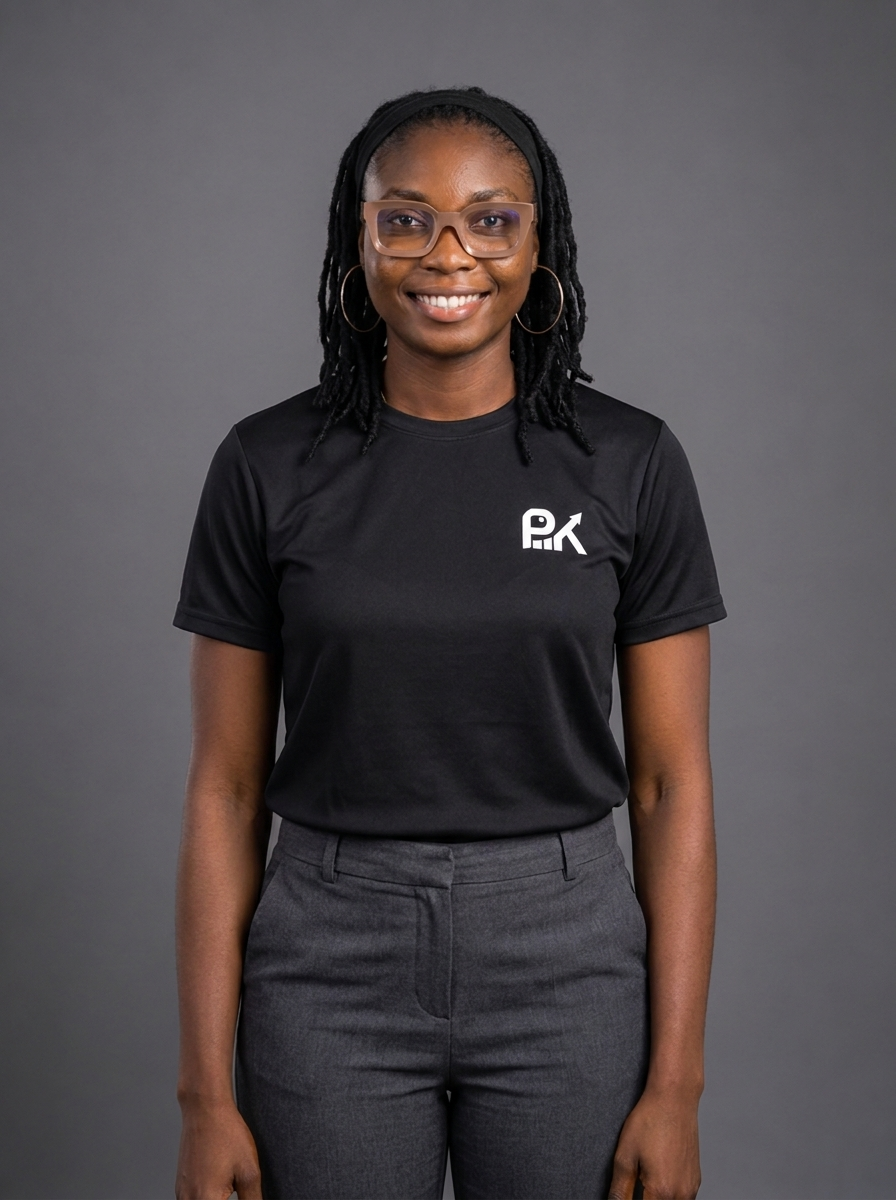 Damilola — Media & Communications Manager