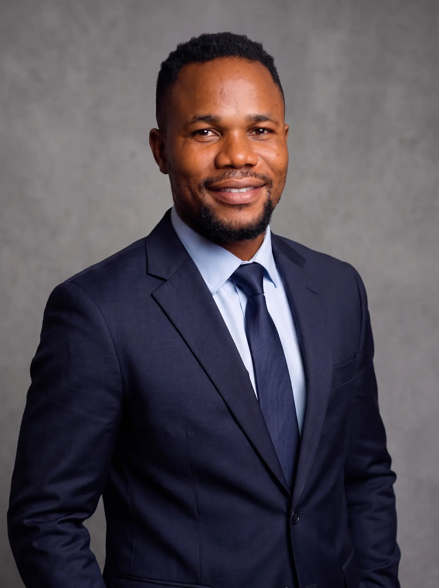 Adebayo portrait