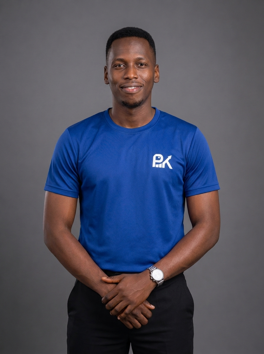 Peter — Administration & Learner Support
